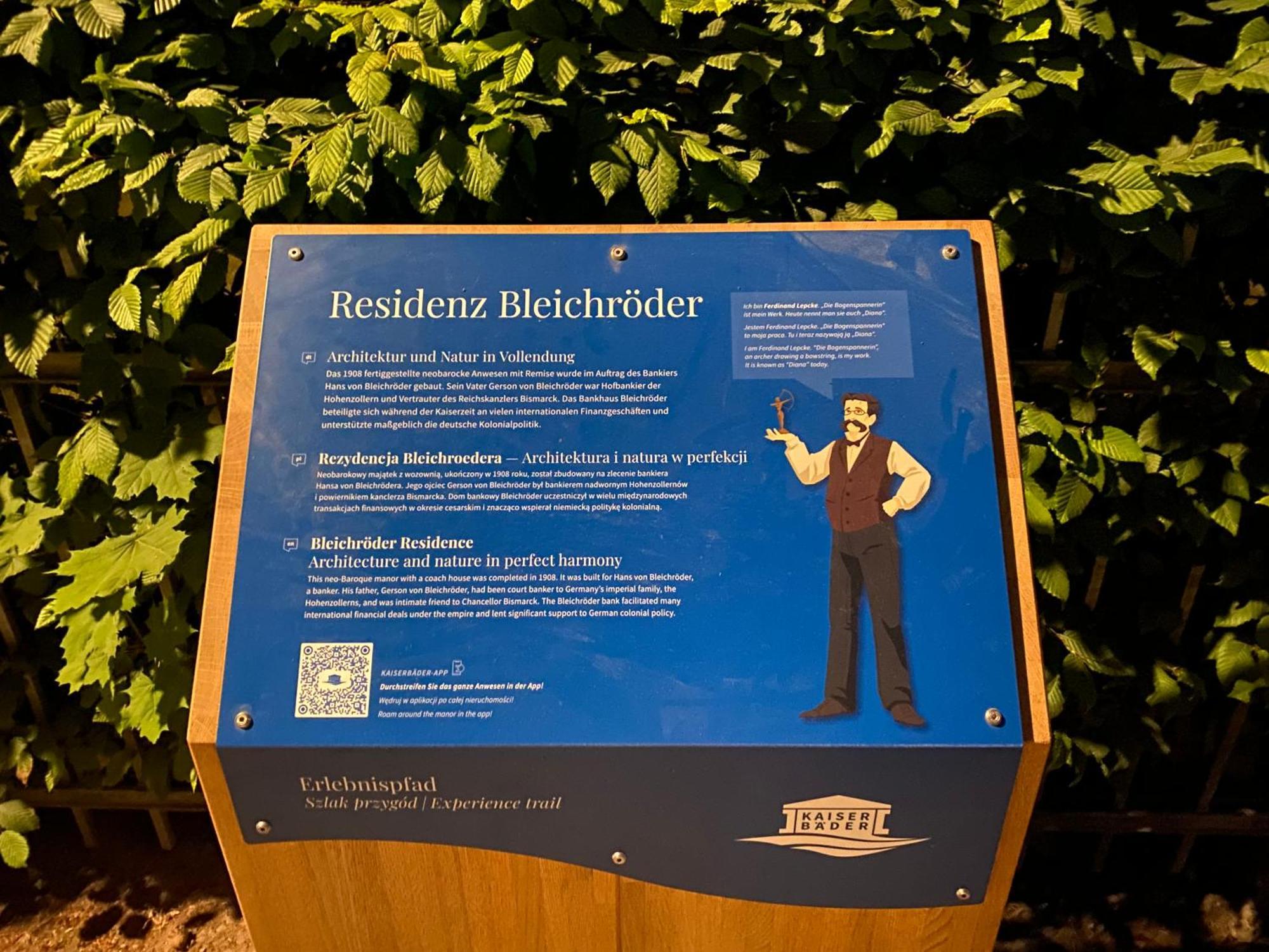 Residenz Bleichroeder - 27 Heringsdorf (Usedom) Esterno foto