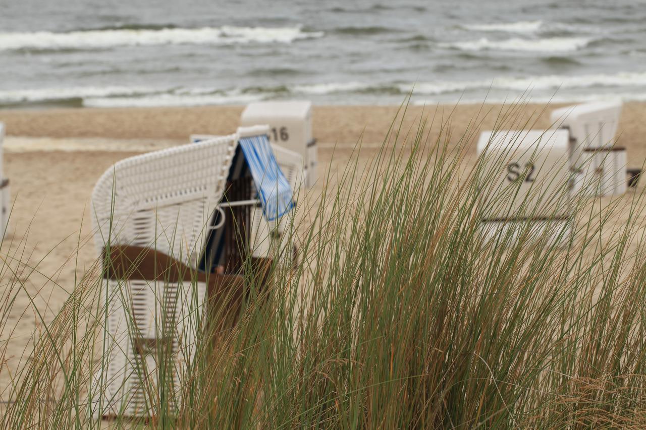 Residenz Bleichroeder - 27 Heringsdorf (Usedom) Esterno foto